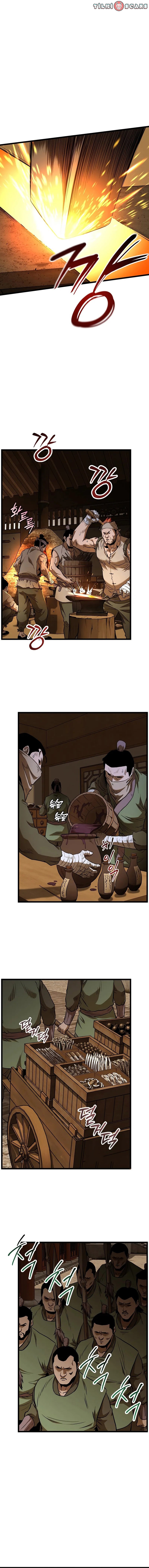 Read Murim Dünyasına Giriş TR Manga Online
