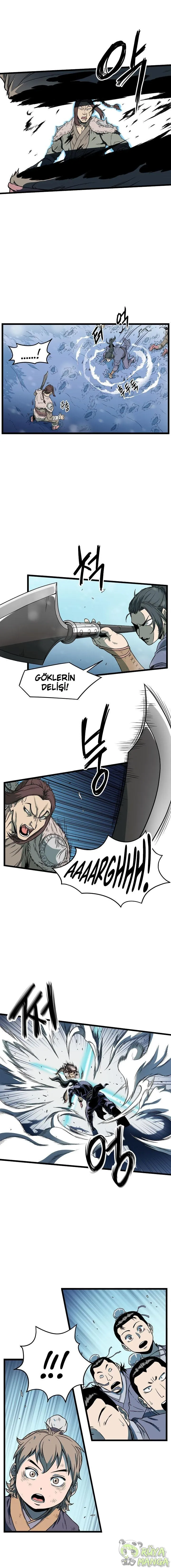 Read Murim Dünyasına Giriş TR Manga Online