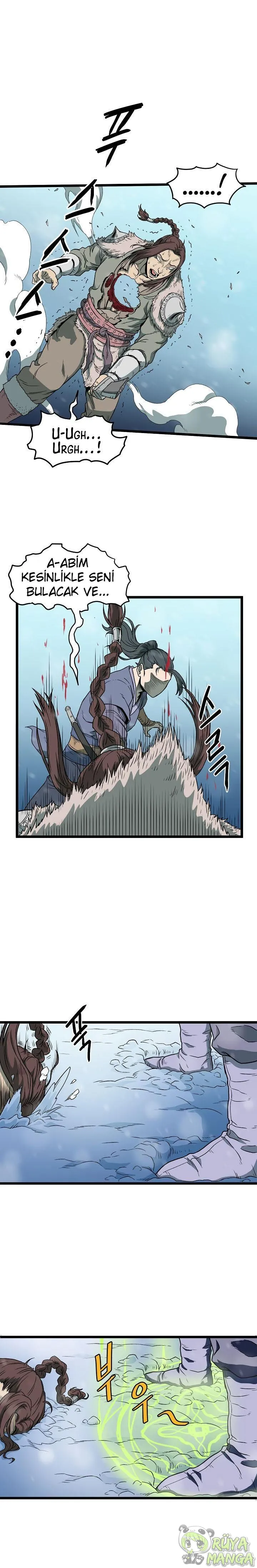 Read Murim Dünyasına Giriş TR Manga Online