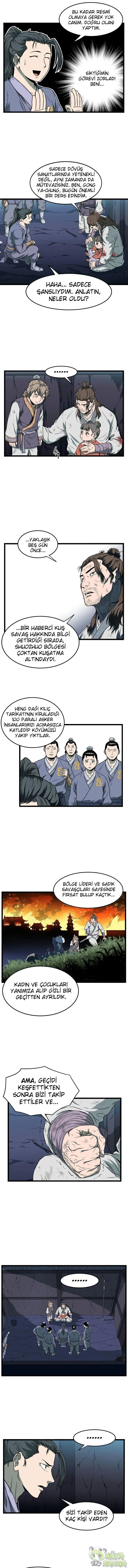 Read Murim Dünyasına Giriş TR Manga Online