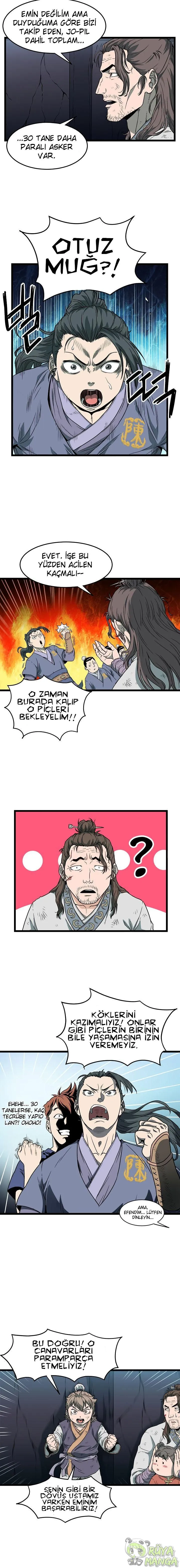 Read Murim Dünyasına Giriş TR Manga Online