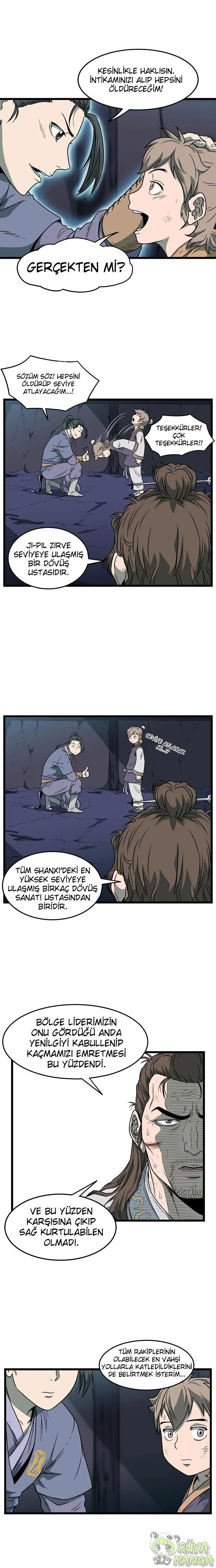 Read Murim Dünyasına Giriş TR Manga Online