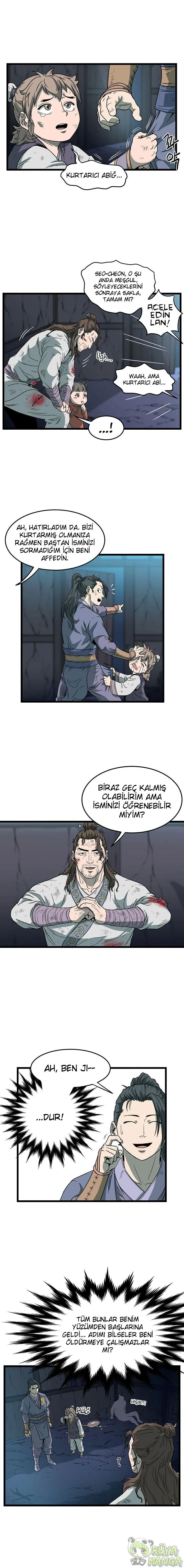 Read Murim Dünyasına Giriş TR Manga Online