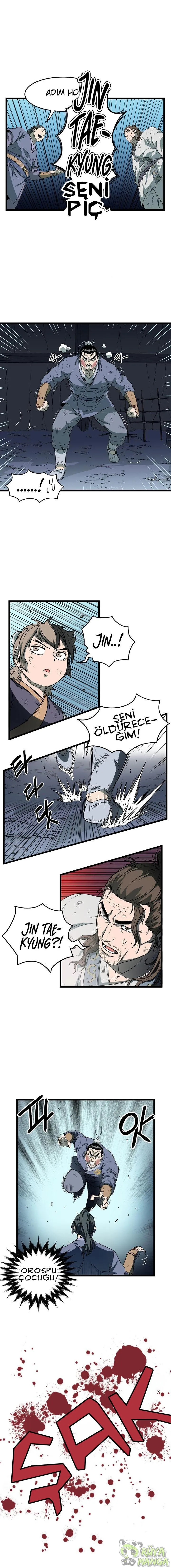 Read Murim Dünyasına Giriş TR Manga Online