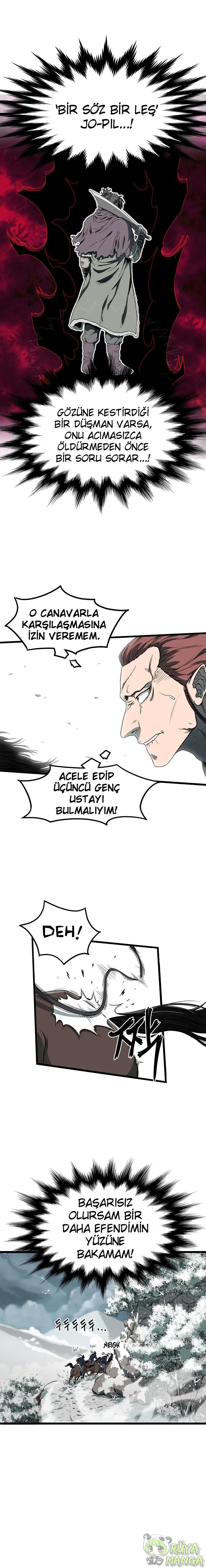 Read Murim Dünyasına Giriş TR Manga Online
