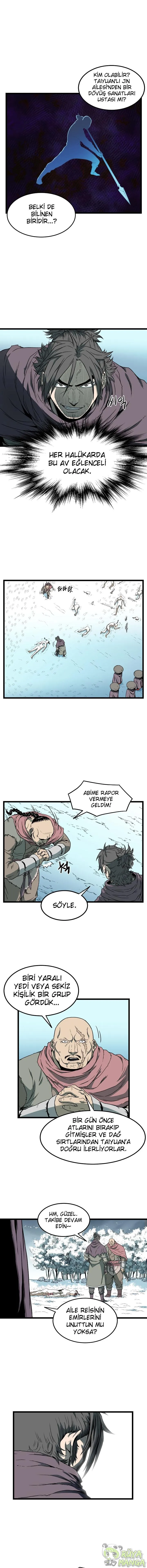 Read Murim Dünyasına Giriş TR Manga Online