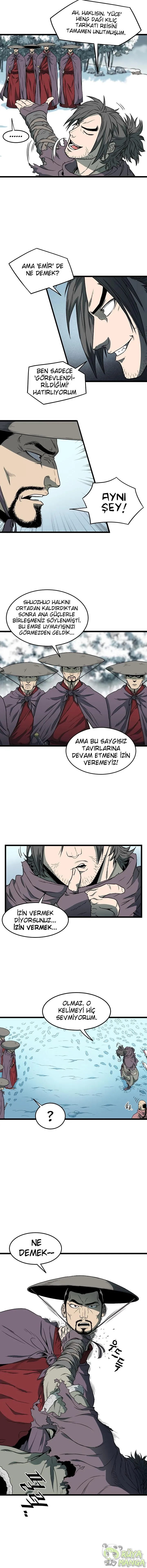 Read Murim Dünyasına Giriş TR Manga Online