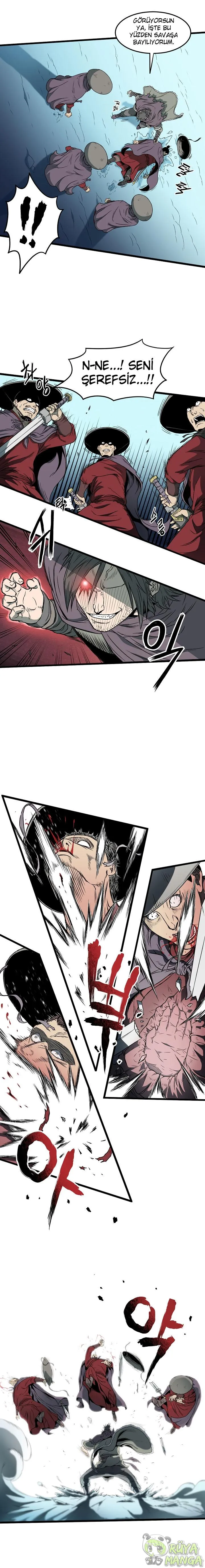Read Murim Dünyasına Giriş TR Manga Online