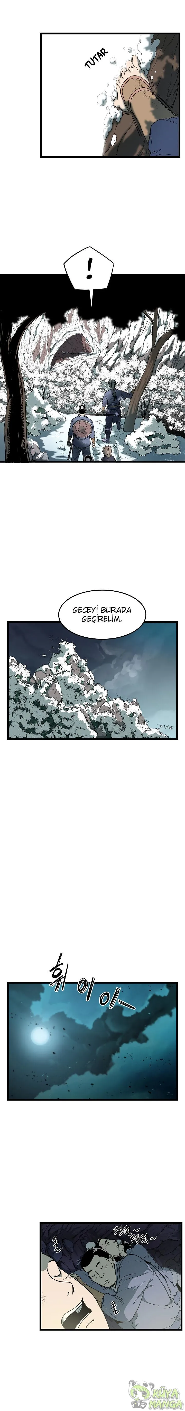 Read Murim Dünyasına Giriş TR Manga Online