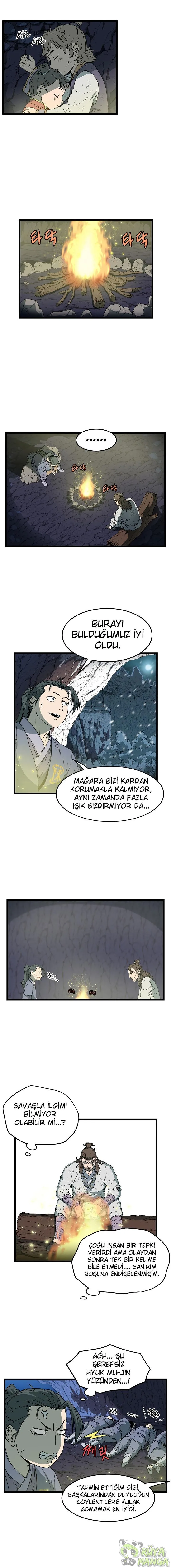 Read Murim Dünyasına Giriş TR Manga Online