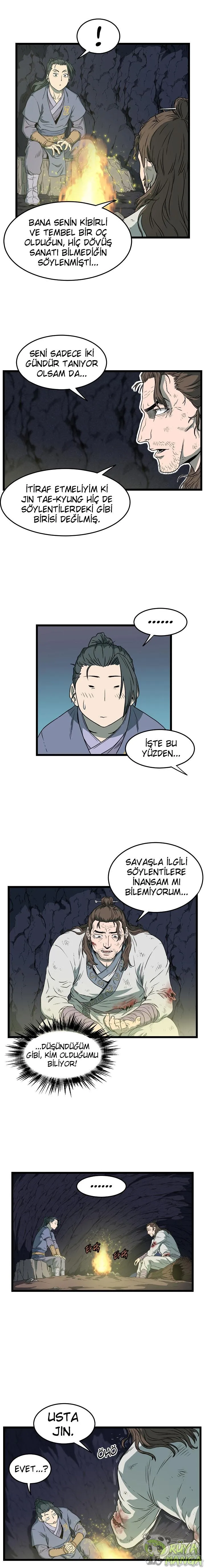 Read Murim Dünyasına Giriş TR Manga Online