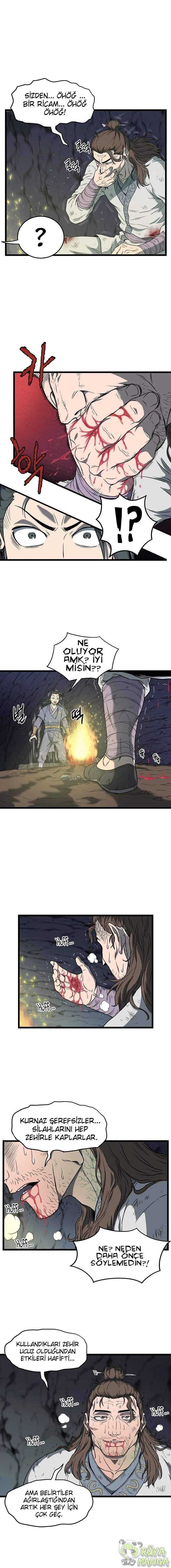 Read Murim Dünyasına Giriş TR Manga Online