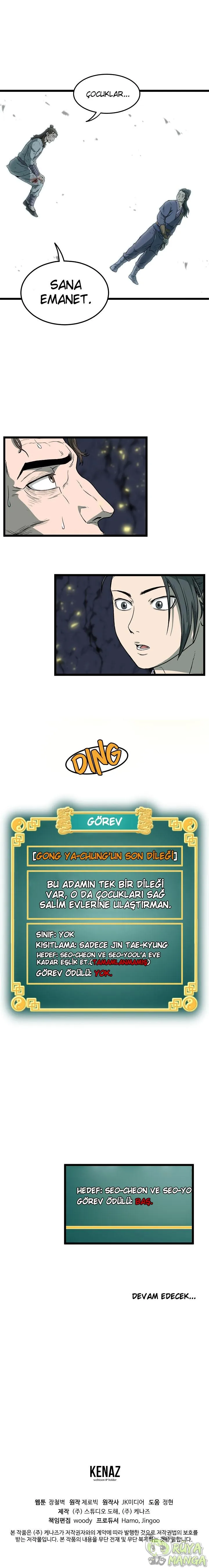 Read Murim Dünyasına Giriş TR Manga Online