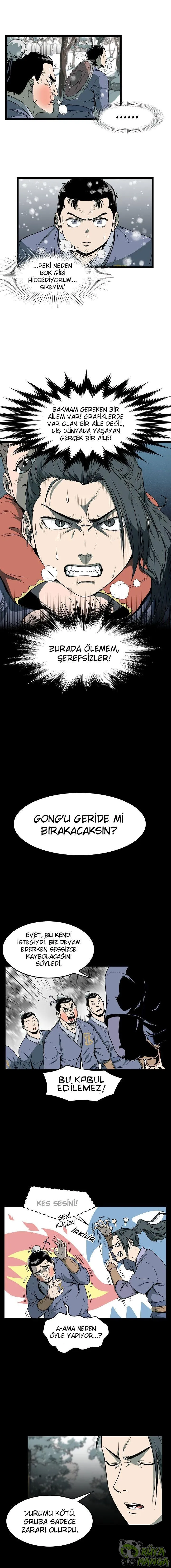 Read Murim Dünyasına Giriş TR Manga Online