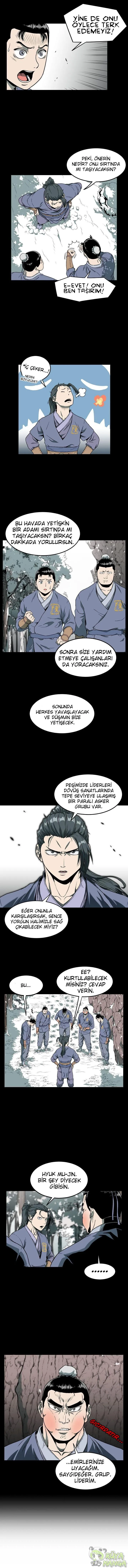 Read Murim Dünyasına Giriş TR Manga Online