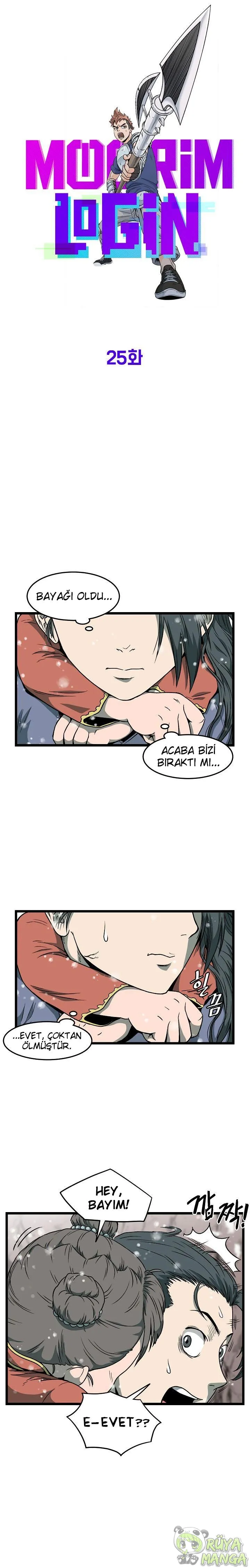 Read Murim Dünyasına Giriş TR Manga Online