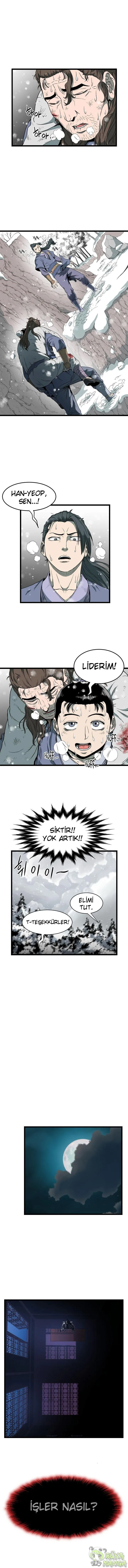 Read Murim Dünyasına Giriş TR Manga Online