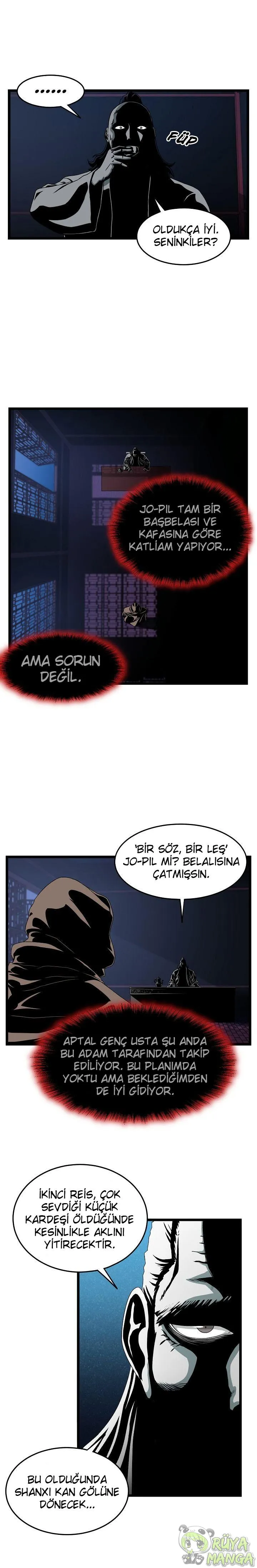 Read Murim Dünyasına Giriş TR Manga Online