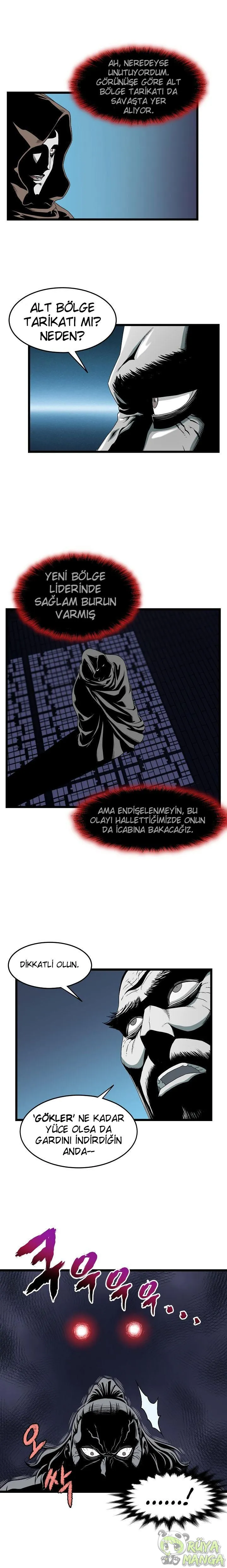 Read Murim Dünyasına Giriş TR Manga Online