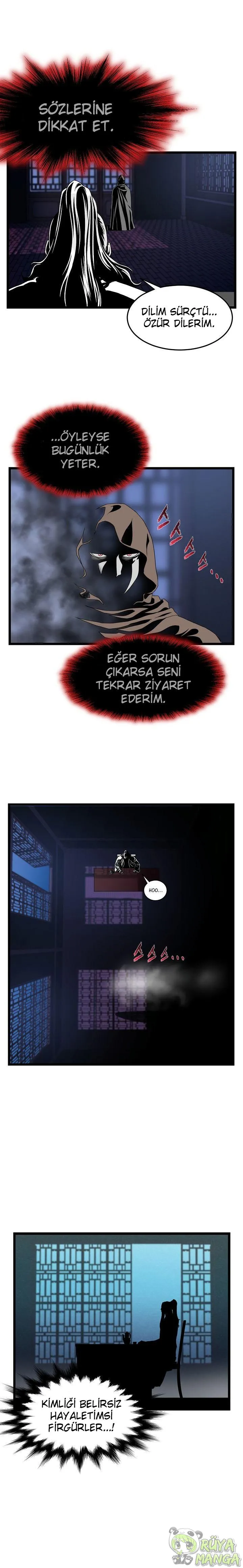 Read Murim Dünyasına Giriş TR Manga Online