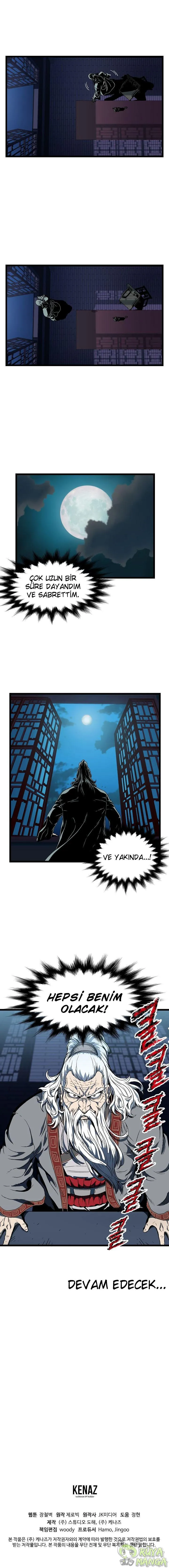 Read Murim Dünyasına Giriş TR Manga Online