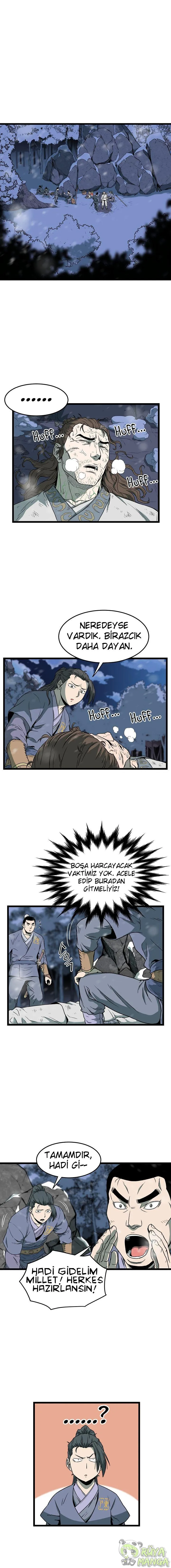 Read Murim Dünyasına Giriş TR Manga Online