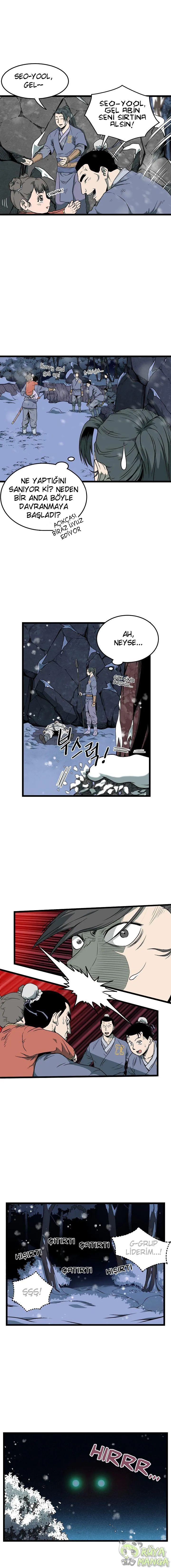 Read Murim Dünyasına Giriş TR Manga Online