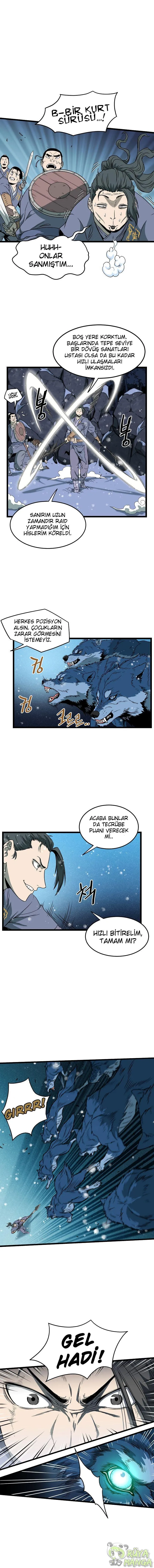Read Murim Dünyasına Giriş TR Manga Online