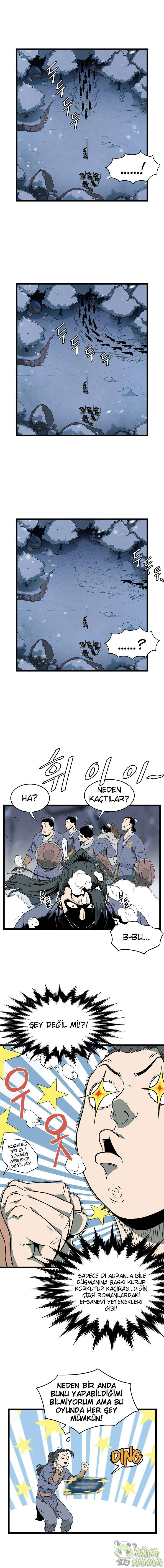 Read Murim Dünyasına Giriş TR Manga Online