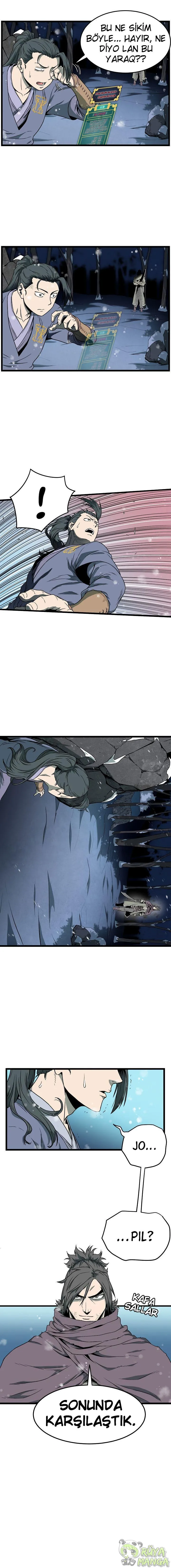 Read Murim Dünyasına Giriş TR Manga Online