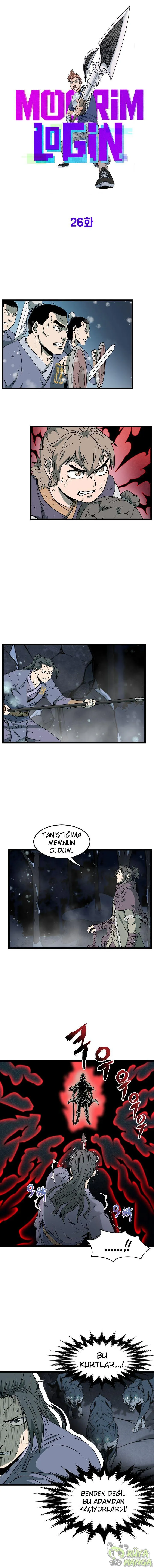 Read Murim Dünyasına Giriş TR Manga Online