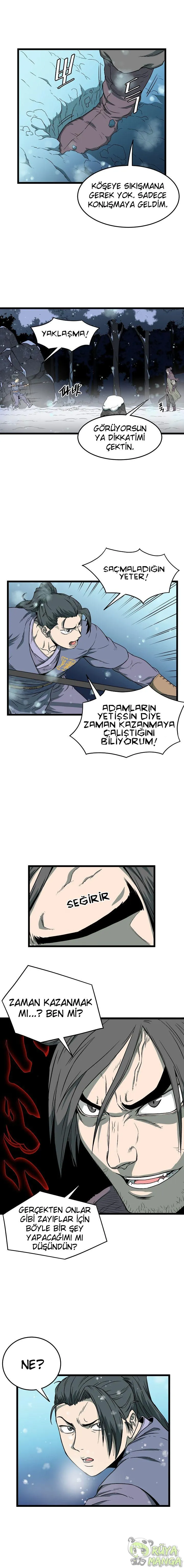 Read Murim Dünyasına Giriş TR Manga Online