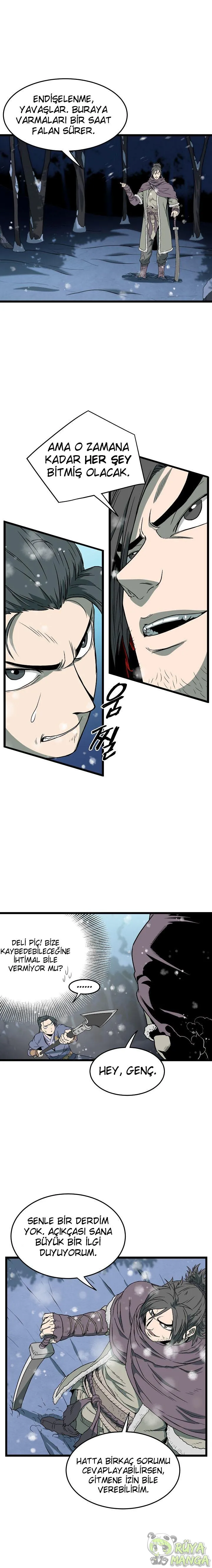 Read Murim Dünyasına Giriş TR Manga Online