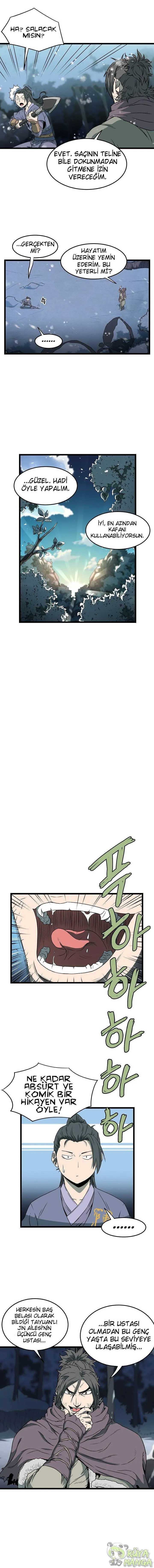 Read Murim Dünyasına Giriş TR Manga Online