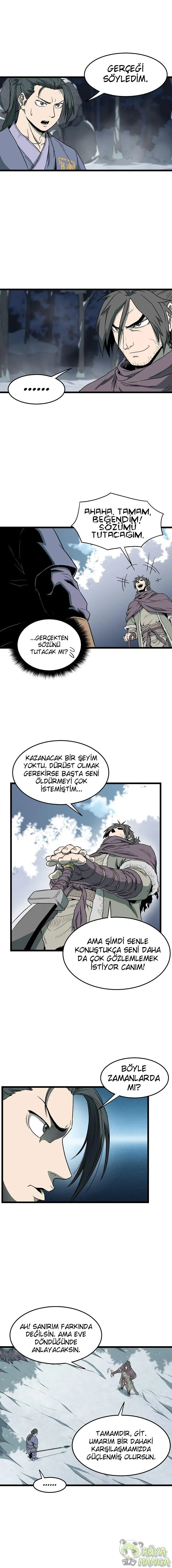 Read Murim Dünyasına Giriş TR Manga Online