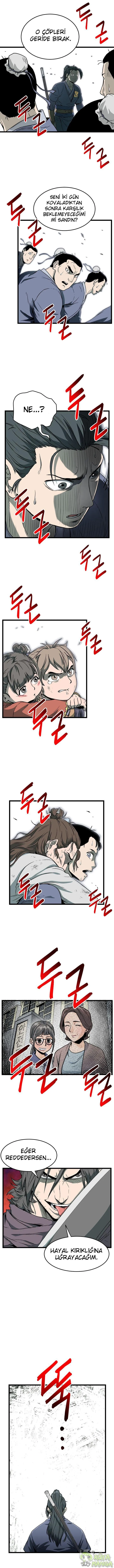 Read Murim Dünyasına Giriş TR Manga Online