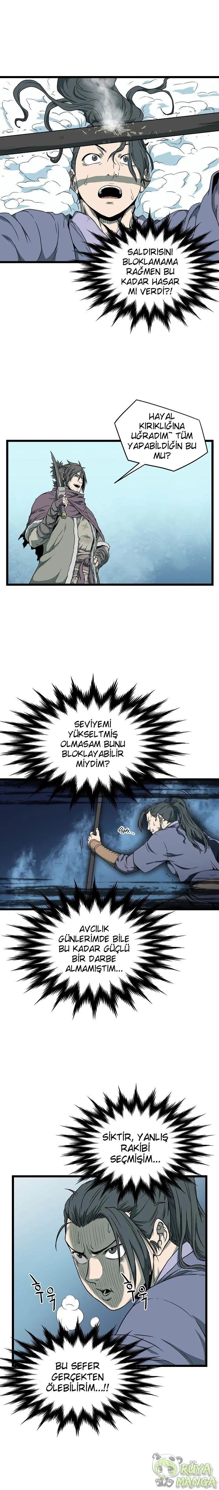 Read Murim Dünyasına Giriş TR Manga Online