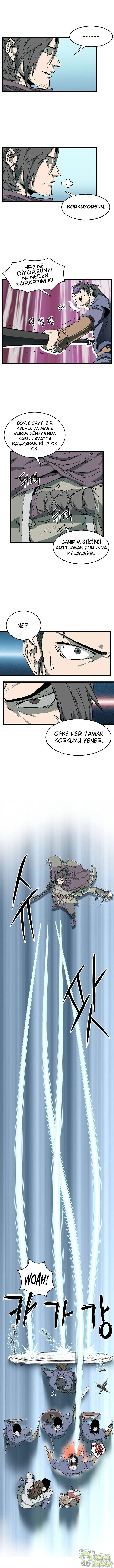 Read Murim Dünyasına Giriş TR Manga Online