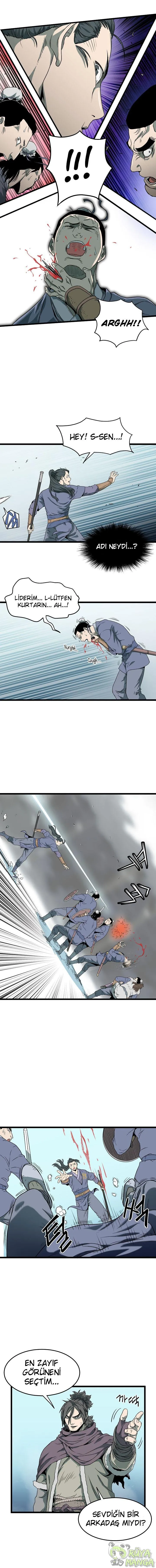 Read Murim Dünyasına Giriş TR Manga Online