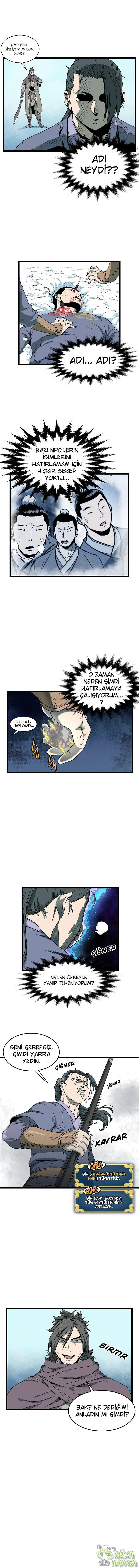 Read Murim Dünyasına Giriş TR Manga Online
