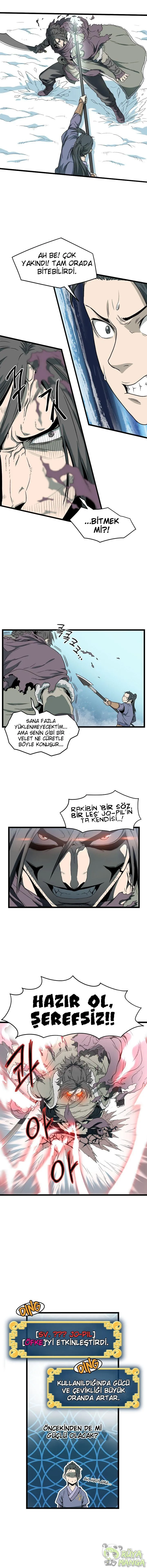 Read Murim Dünyasına Giriş TR Manga Online