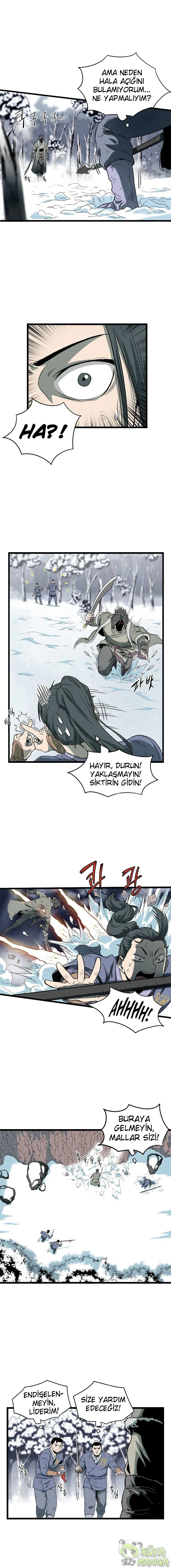 Read Murim Dünyasına Giriş TR Manga Online
