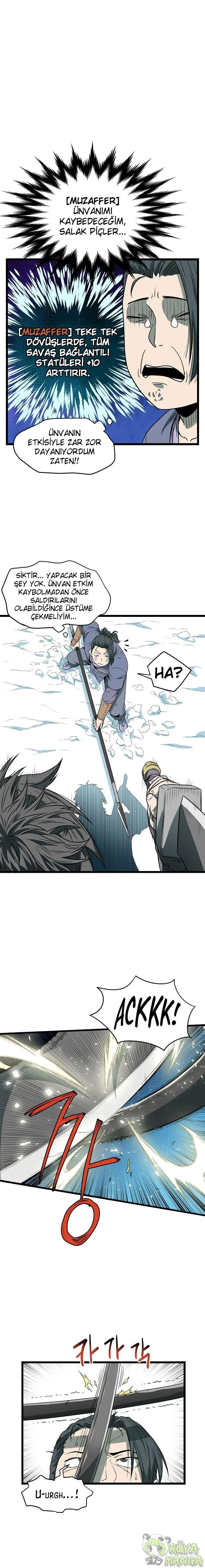 Read Murim Dünyasına Giriş TR Manga Online
