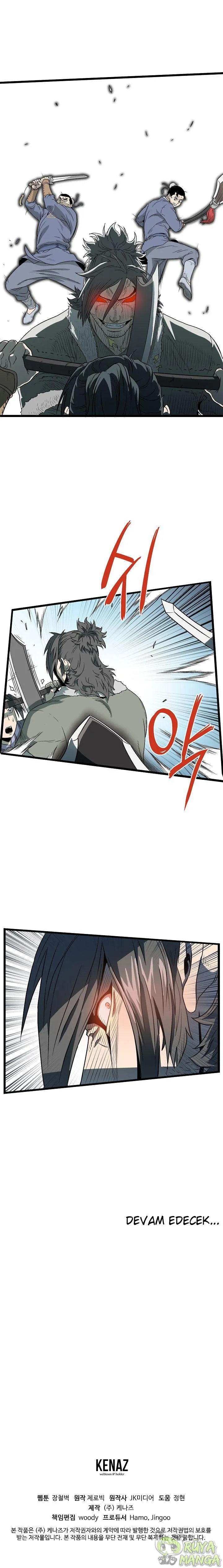 Read Murim Dünyasına Giriş TR Manga Online