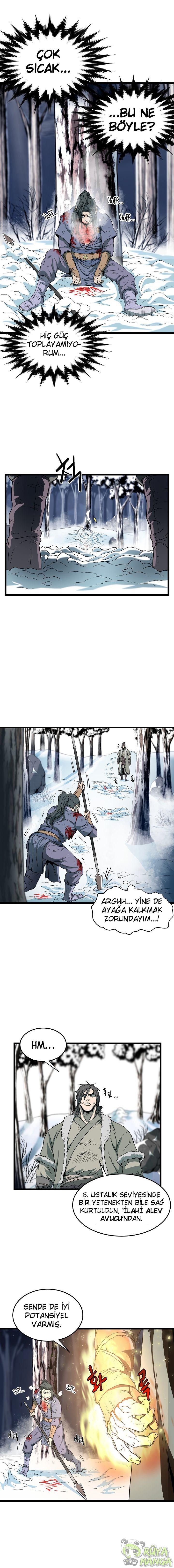 Read Murim Dünyasına Giriş TR Manga Online