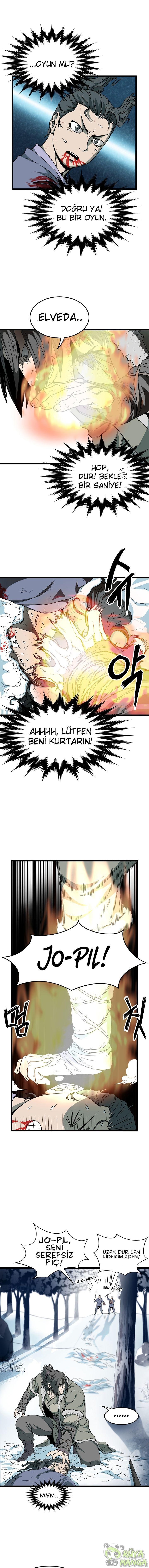 Read Murim Dünyasına Giriş TR Manga Online