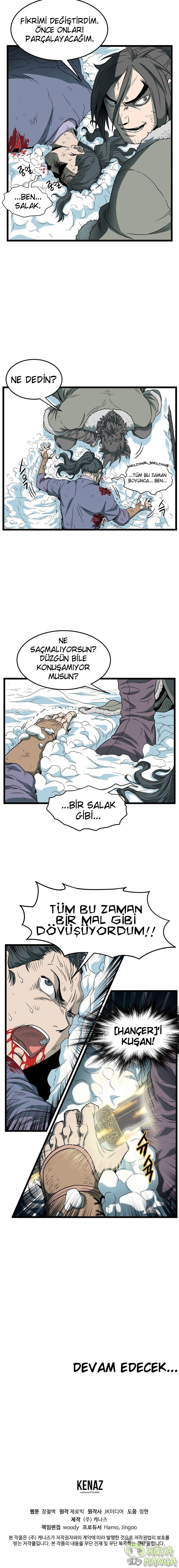 Read Murim Dünyasına Giriş TR Manga Online