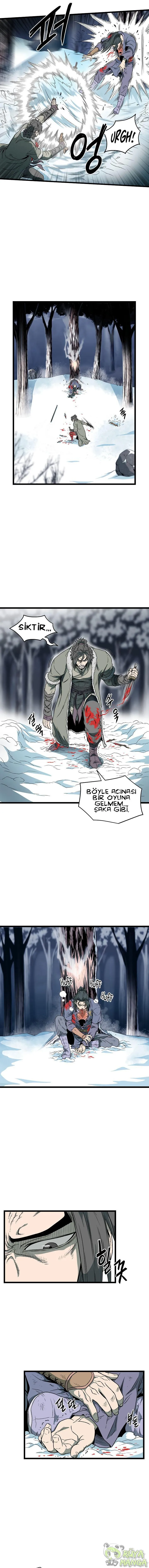 Read Murim Dünyasına Giriş TR Manga Online