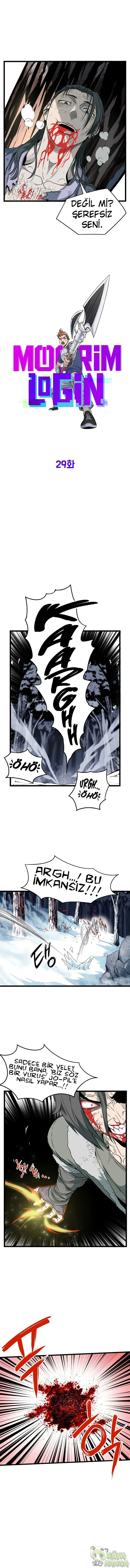 Read Murim Dünyasına Giriş TR Manga Online