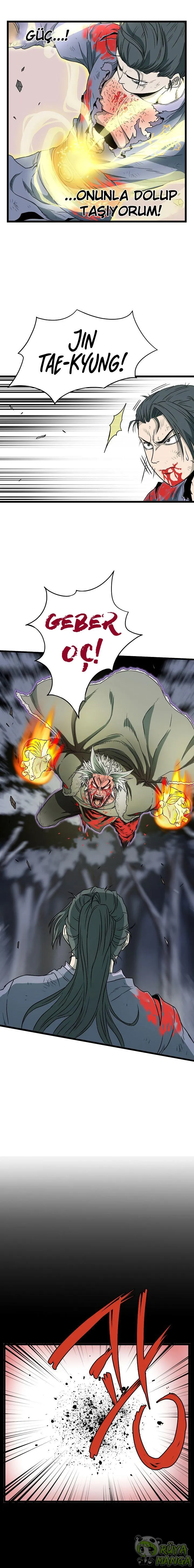 Read Murim Dünyasına Giriş TR Manga Online